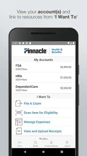 Play Pinnacle Health  Benefits  and enjoy Pinnacle Health  Benefits with UptoPlay
