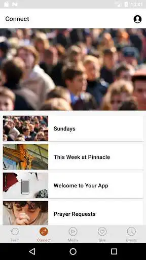 Play Pinnacle Presbyterian Church as an online game Pinnacle Presbyterian Church with UptoPlay