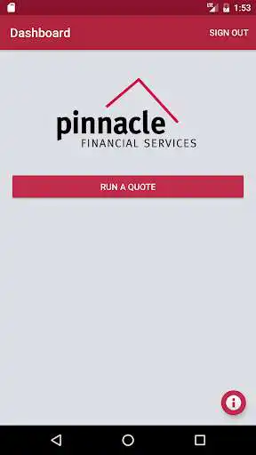 Play Pinnacle Quoting Tools as an online game Pinnacle Quoting Tools with UptoPlay