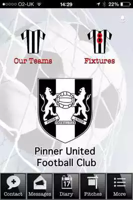 Play Pinner United Football Club