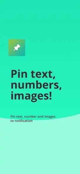 Play Pin Notes in notification as an online game Pin Notes in notification with UptoPlay