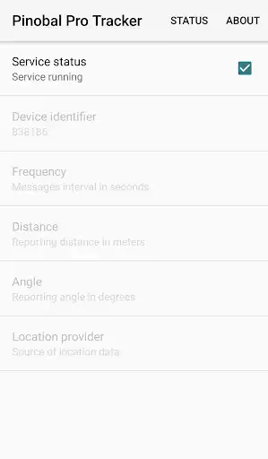 Play Pinobal Pro Tracker as an online game Pinobal Pro Tracker with UptoPlay