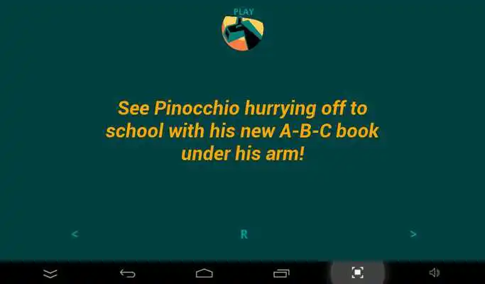 Play Pinocchio 09 (FERS)