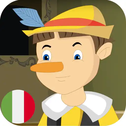 Play Pinocchio – Fiaba per bambini  APK