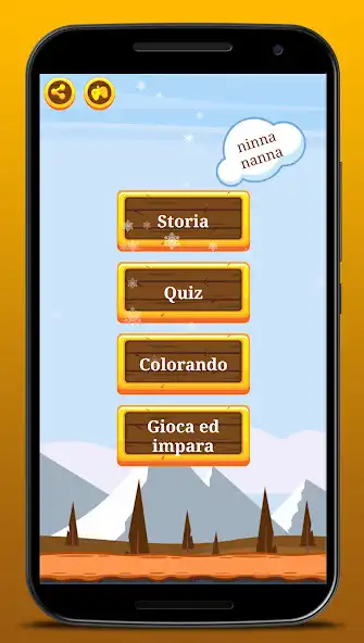 Play Pinocchio – Fiaba per bambini   and enjoy Pinocchio – Fiaba per bambini  with UptoPlay