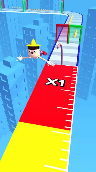 Play Pinocchio Run  and enjoy Pinocchio Run with UptoPlay