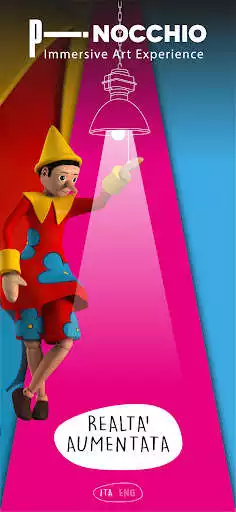 Play Pinocchio Play Pinocchio