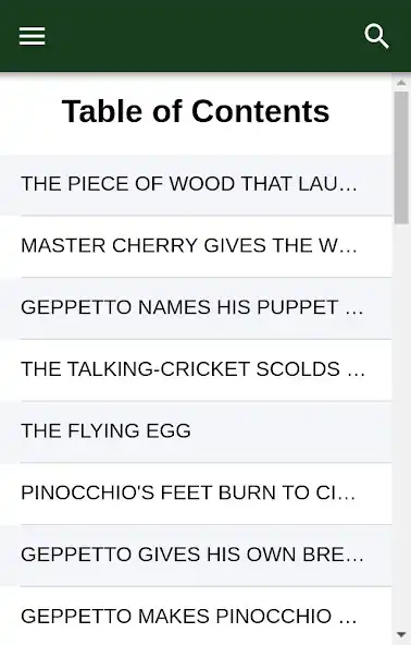 Play Pinocchio: The Tale of a Puppet - Public Domain  and enjoy Pinocchio: The Tale of a Puppet - Public Domain with UptoPlay