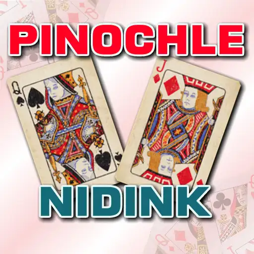 Play Pinochle Nidink APK