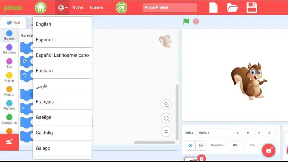 Play Pinoo Studio as an online game Pinoo Studio with UptoPlay