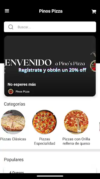 Play Pinos Pizza as an online game Pinos Pizza with UptoPlay