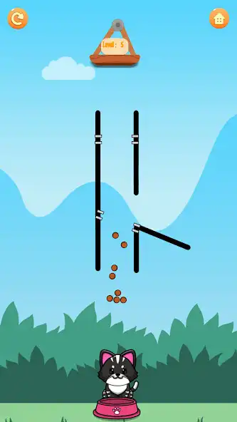 Play Pin Out Puzzles: HitBalls  and enjoy Pin Out Puzzles: HitBalls with UptoPlay