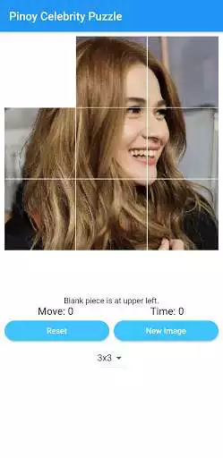 Play Pinoy Celebrity Puzzle  and enjoy Pinoy Celebrity Puzzle with UptoPlay