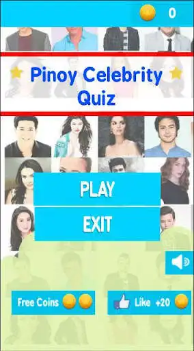 Play Pinoy Celebrity Quiz  and enjoy Pinoy Celebrity Quiz with UptoPlay