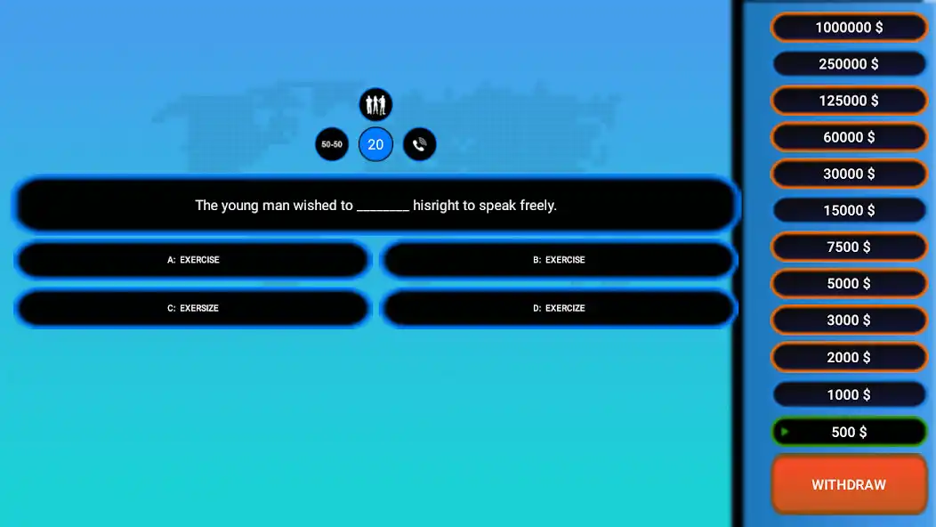 Play Pinoy Civil Service Reviewer as an online game Pinoy Civil Service Reviewer with UptoPlay