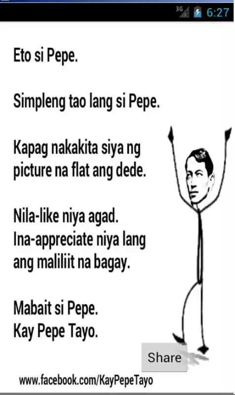 Play Pinoy Funny Joke Hugot Lines