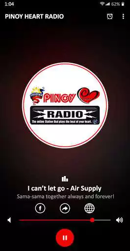 Play Pinoy Heart Radio  and enjoy Pinoy Heart Radio with UptoPlay