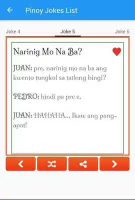 Play Pinoy Jokes Collection