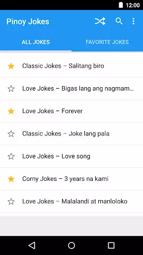 Play Pinoy Jokes