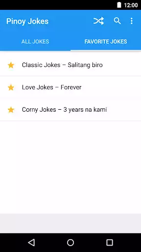 Play Pinoy Jokes