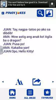Play Pinoy Jokes