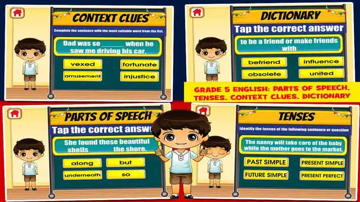 Play Pinoy Kids Grade 5 Games