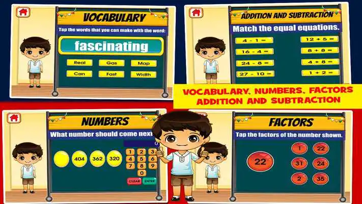 Play Pinoy Kids Grade 5 Games