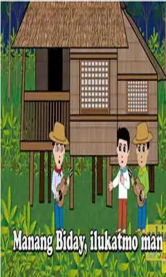 Play Pinoy Manang Biday Song