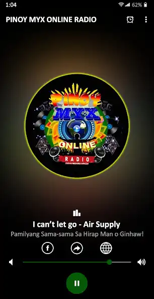 Play Pinoy Myx Online Radio  and enjoy Pinoy Myx Online Radio with UptoPlay