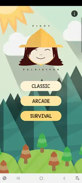 Play Pinoy Palaisipan (Bugtong)  and enjoy Pinoy Palaisipan (Bugtong) with UptoPlay
