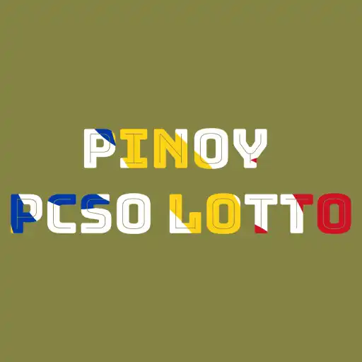Play Pinoy PCSO Lotto Results APK Play Pinoy PCSO Lotto Results APK
