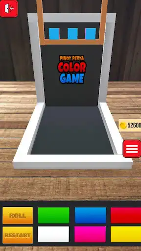 Play Pinoy Perya Color Game as an online game Pinoy Perya Color Game with UptoPlay