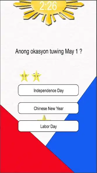 Play Pinoy Quiz as an online game Pinoy Quiz with UptoPlay