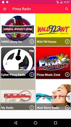 Play Pinoy Radio (Radyo Tagalog)  and enjoy Pinoy Radio (Radyo Tagalog) with UptoPlay