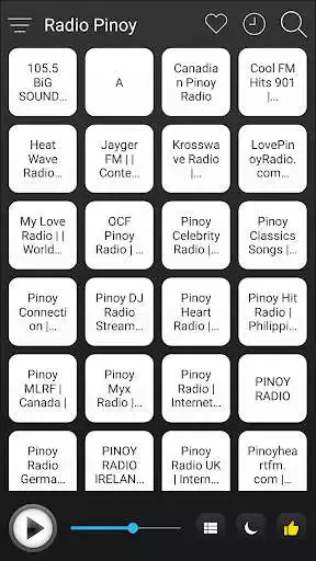 Play Pinoy Radio Stations Online - Pinoy FM AM Music  and enjoy Pinoy Radio Stations Online - Pinoy FM AM Music with UptoPlay