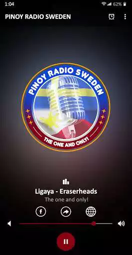 Play Pinoy Radio Sweden  and enjoy Pinoy Radio Sweden with UptoPlay