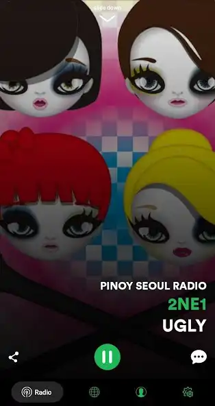 Play Pinoy Seoul Radio as an online game Pinoy Seoul Radio with UptoPlay
