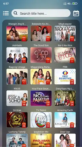 Play PinoyTeleserye  and enjoy PinoyTeleserye with UptoPlay