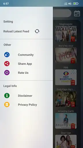 Play PinoyTeleserye as an online game PinoyTeleserye with UptoPlay