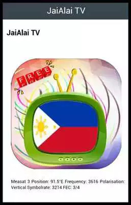 Play Pinoy TV Info