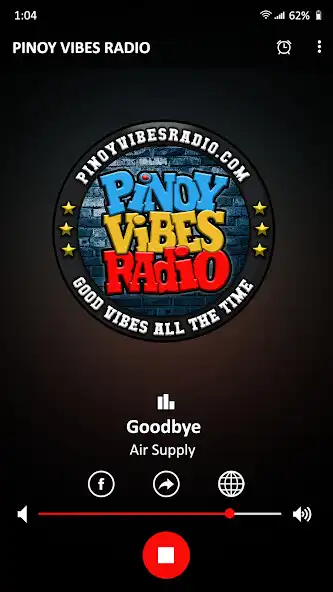 Play Pinoy Vibes Radio  and enjoy Pinoy Vibes Radio with UptoPlay