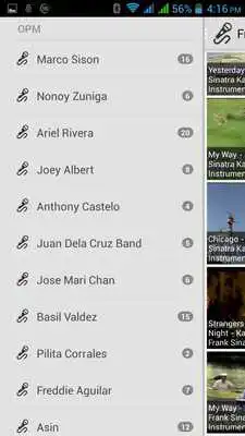 Play Pinoy Videoke