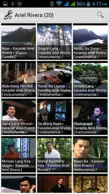Play Pinoy Videoke