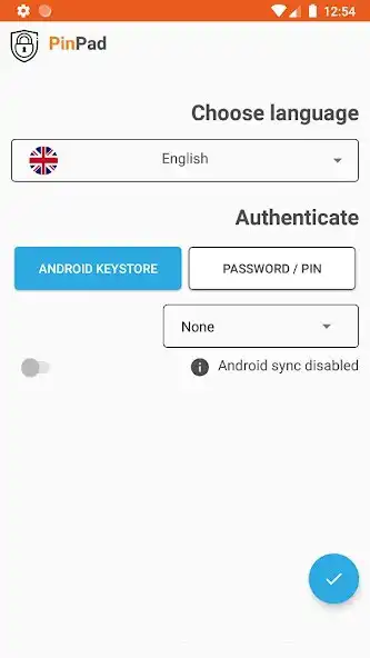 Play PinPad - Arad Authenticator  and enjoy PinPad - Arad Authenticator with UptoPlay