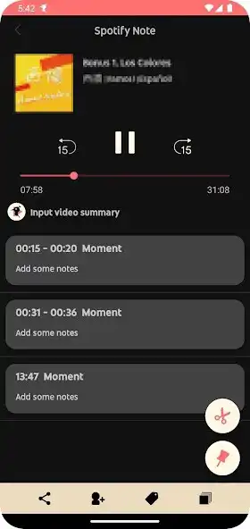 Play Pinpisode—YouTubeSpotify Note as an online game Pinpisode—YouTubeSpotify Note with UptoPlay