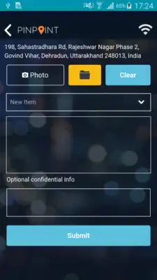 Play Pinpoint IT