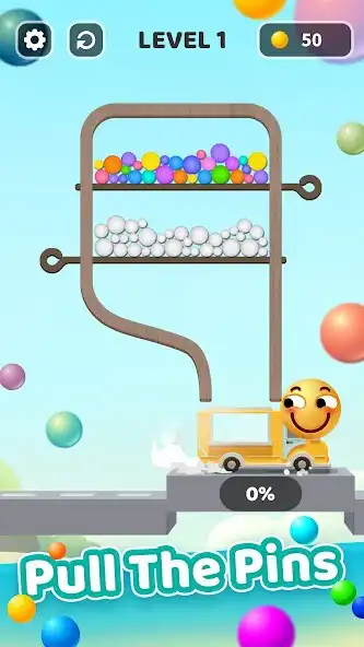 Play Pin Puzzle: Pull The Pin  and enjoy Pin Puzzle: Pull The Pin with UptoPlay