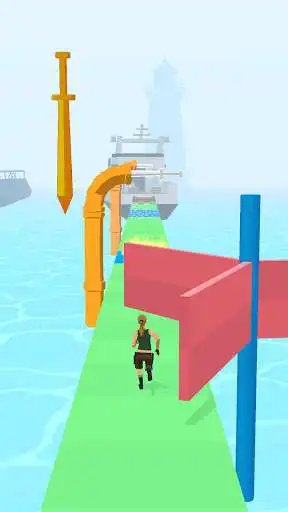 Play Pin Race  and enjoy Pin Race with UptoPlay