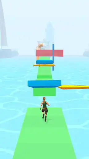 Play Pin Race as an online game Pin Race with UptoPlay