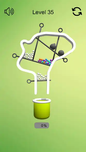 Play Pin Remove - Pulling Puzzle  and enjoy Pin Remove - Pulling Puzzle with UptoPlay